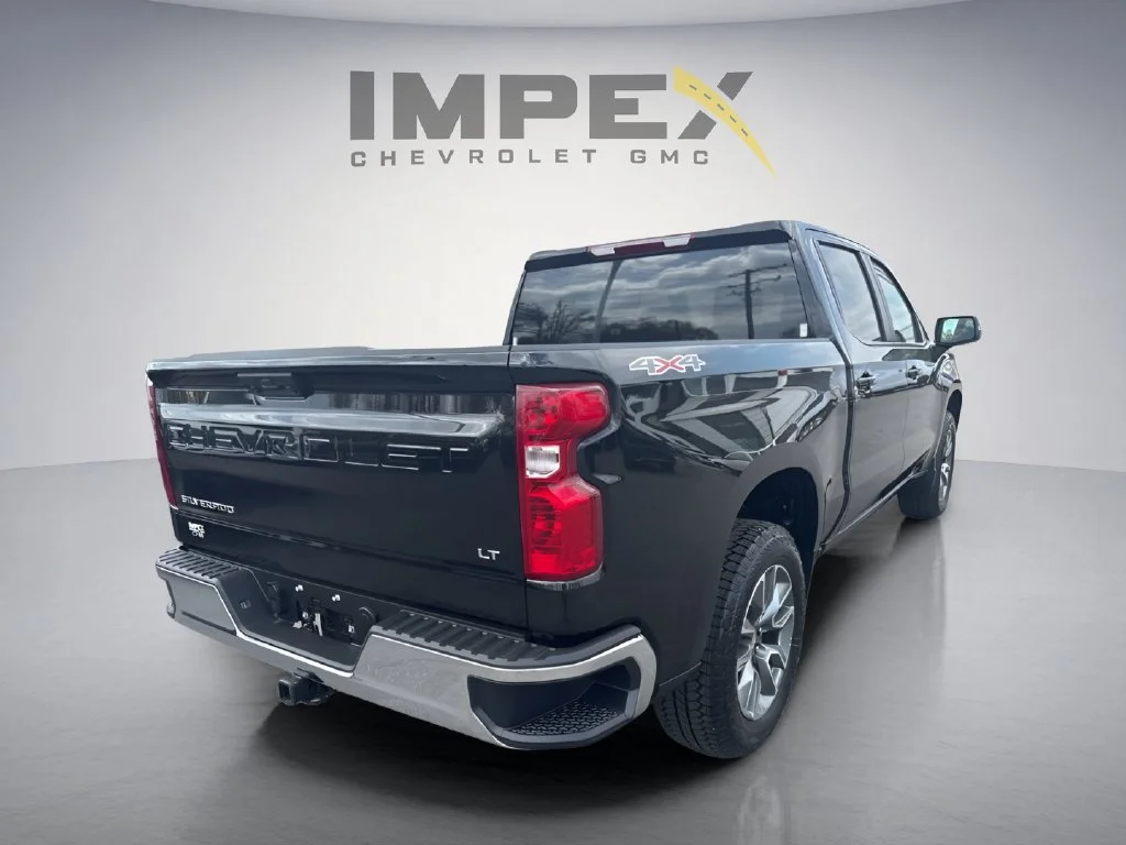 Used 2026 Black Chevrolet LT (2FL) image 5