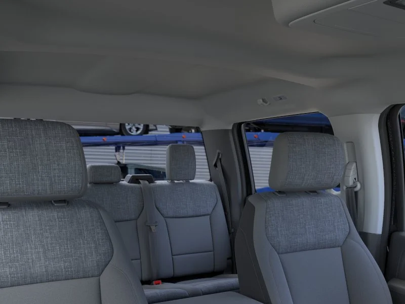New 2026 Agate Black Metallic Ford XLT image 22