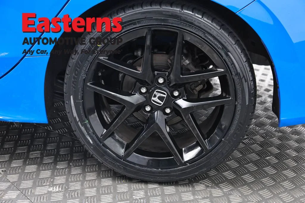 Used 2022 Blue Honda Sport image 32