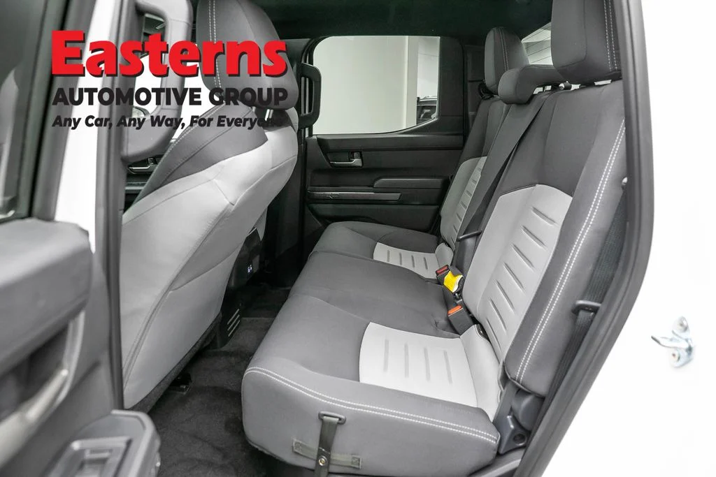 Used 2024 White Toyota TRD Off-Road image 21