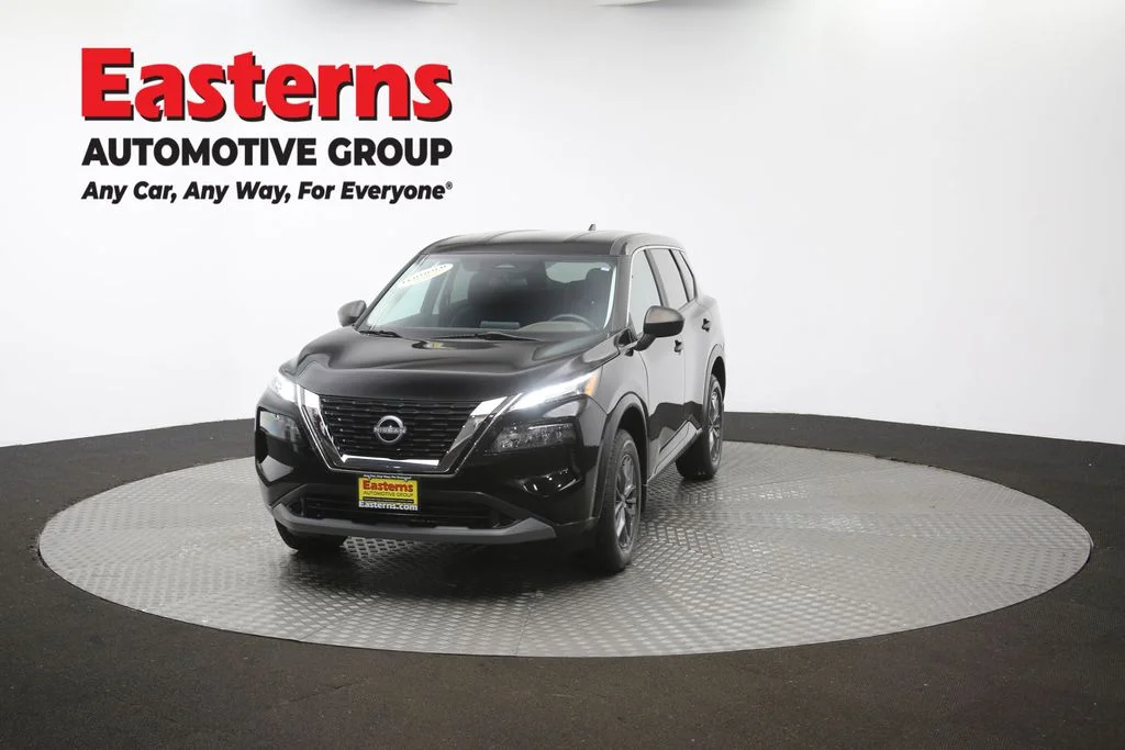 Used 2023 Black Nissan S image 54