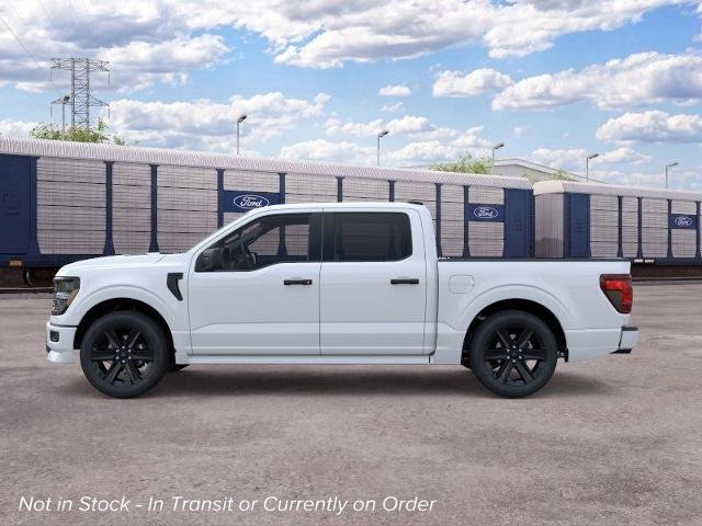 New 2026 Oxford White Ford STX® image 24