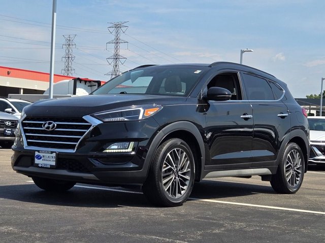 2021 Hyundai Tucson Ultimate