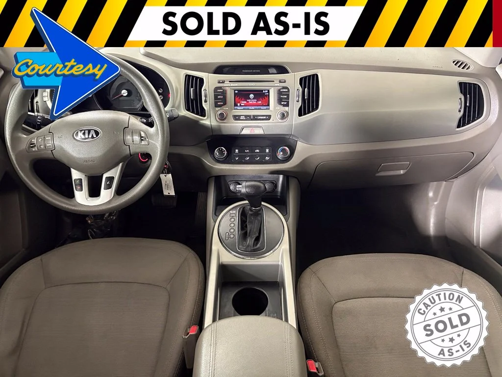 Used 2013 Red Kia LX image 31