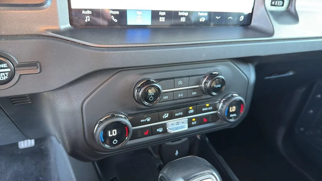 Used 2025 White Ford Big Bend image 27