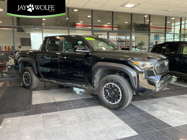 2024 Toyota Tacoma TRD Off-Road