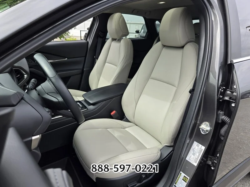 Certified Used 2025 Machine Gray MAZDA 2.5 S PREFERRED PACKAGE image 9