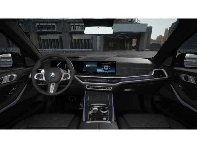 New 2026 Tanzanite Blue II Metallic BMW sDrive40i image 10