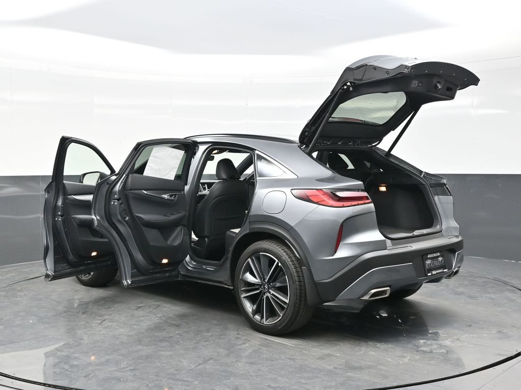 2025 INFINITI QX55 Luxe - Photo 44