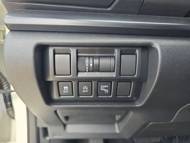 Used 2023 White Subaru Sport image 21