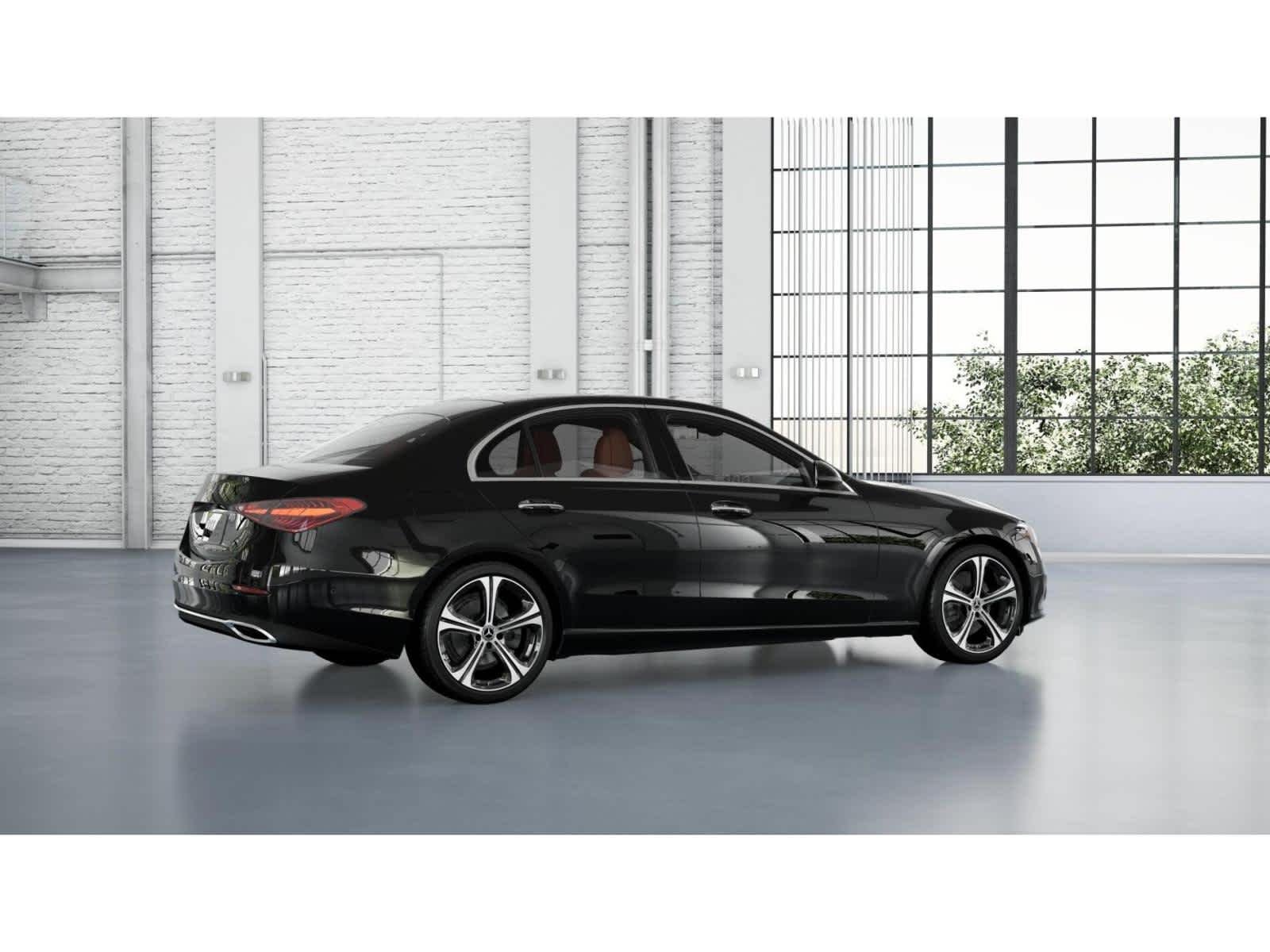 New 2026 Black Mercedes-Benz C 300 image 18