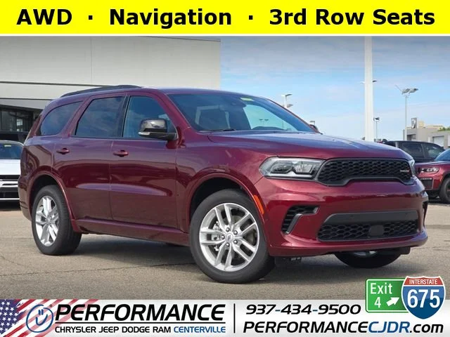 2026 Dodge Durango GT Plus AWD's photo