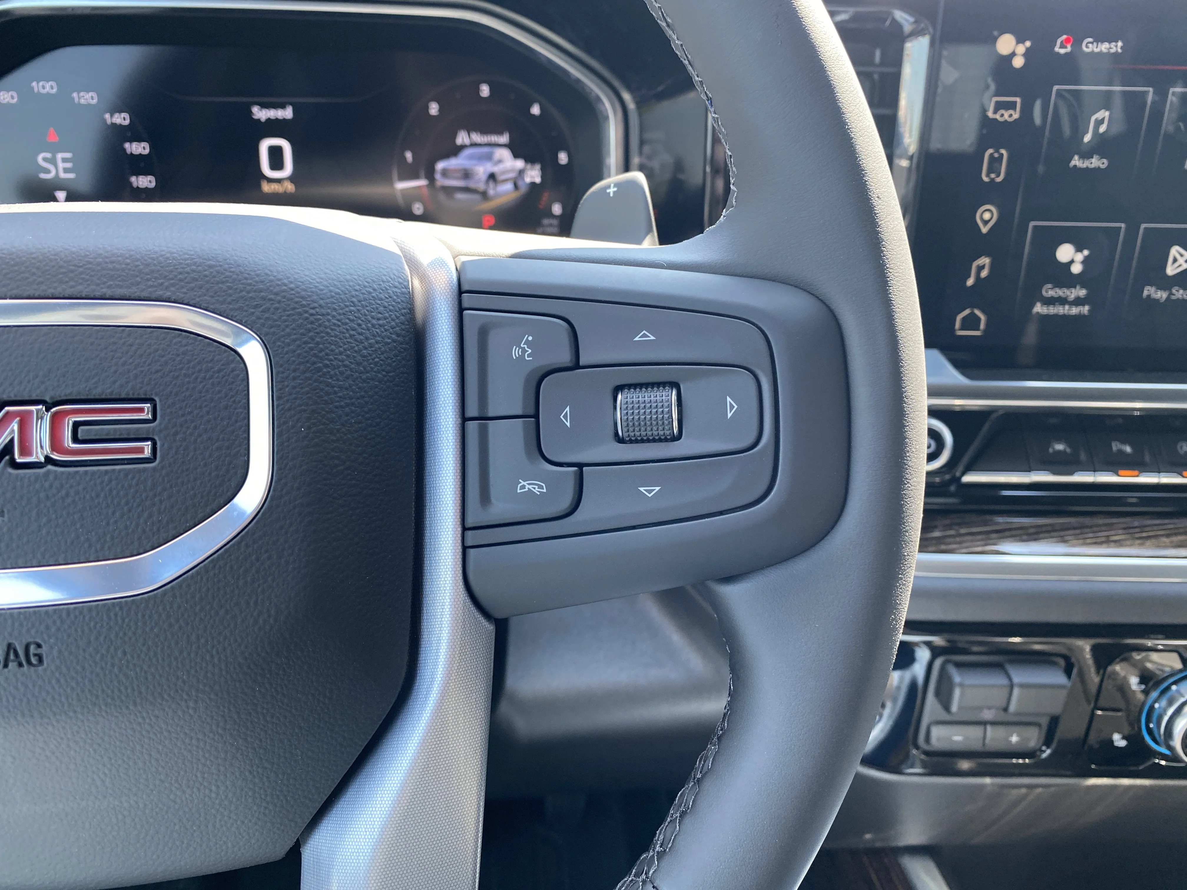 New 2026 ONYX BLACK GMC Elevation image 18