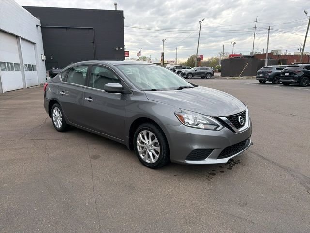2018 Nissan Sentra SV