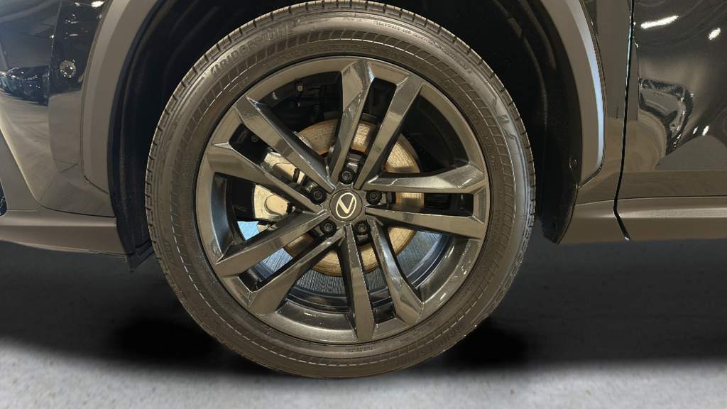 New 2026 Caviar Lexus NX 450h+ LUXURY AWD image 11