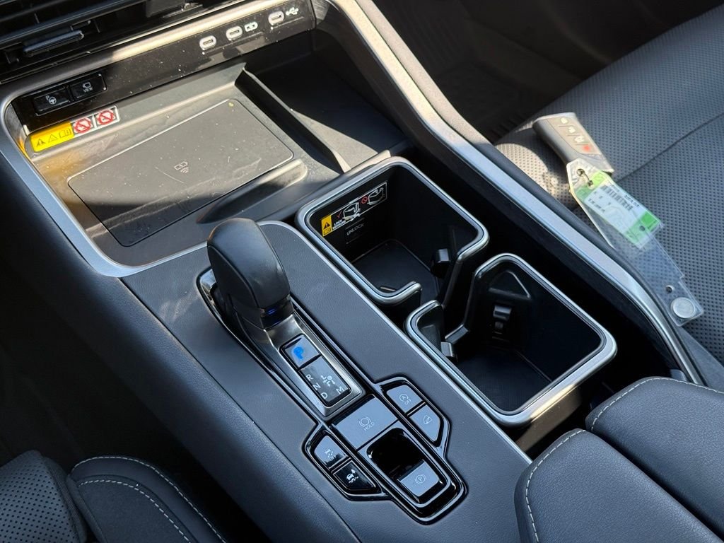 New 2025 Celestial Silver Metallic Lexus  350 LUXURY AWD image 35