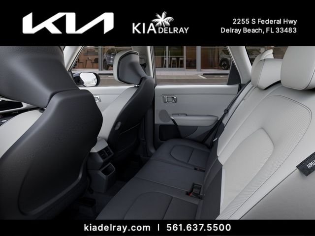 New 2027 Snow White Pearl Kia EX image 18