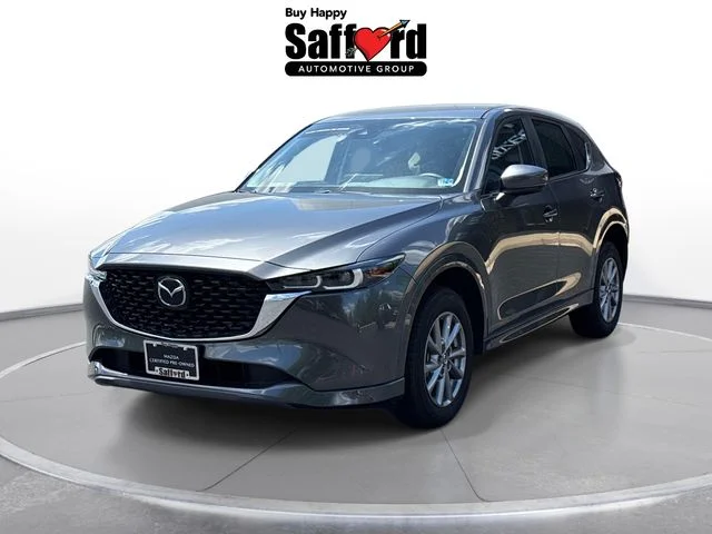 2025 Mazda CX-5 S Select Package Auto AWD's photo