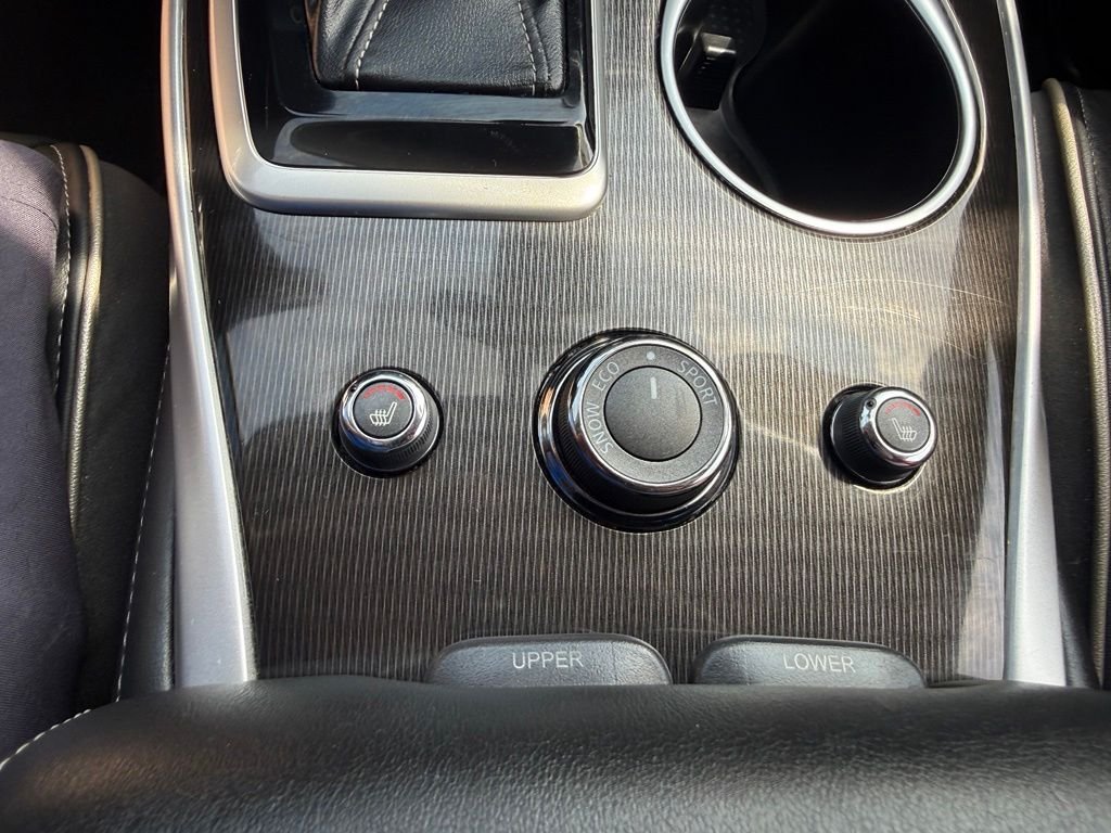 Used 2020 Blue INFINITI LUXE image 26