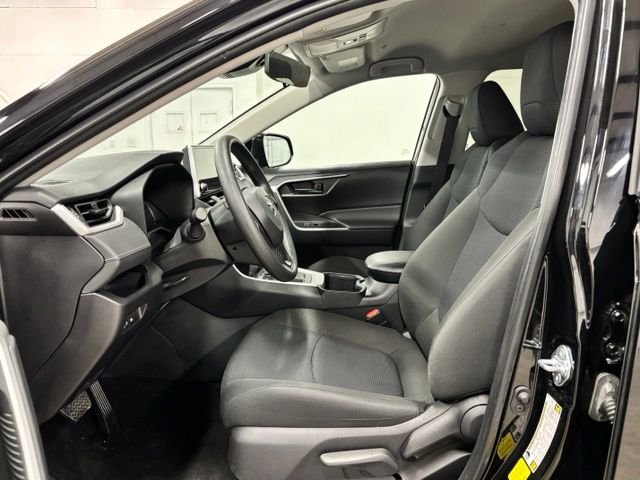 Used 2025 Black Toyota LE image 17