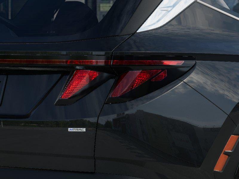 New 2026 Phantom Black Hyundai SE AWD image 10