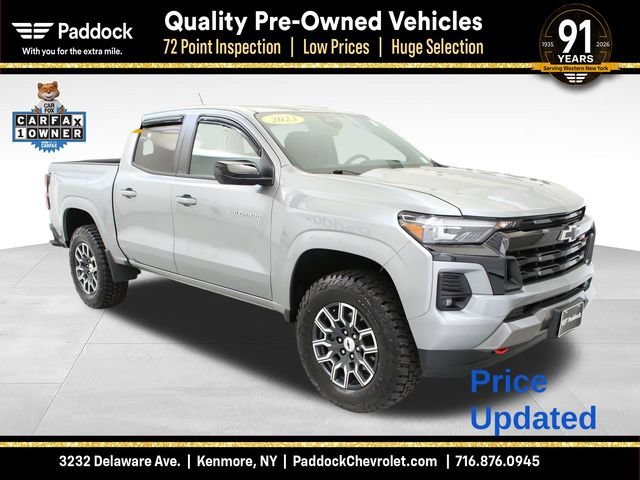 2023 Chevrolet Colorado