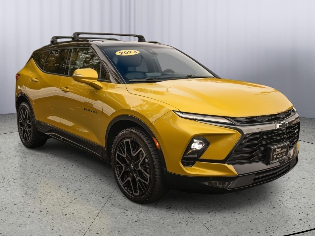 2023 Chevrolet Blazer