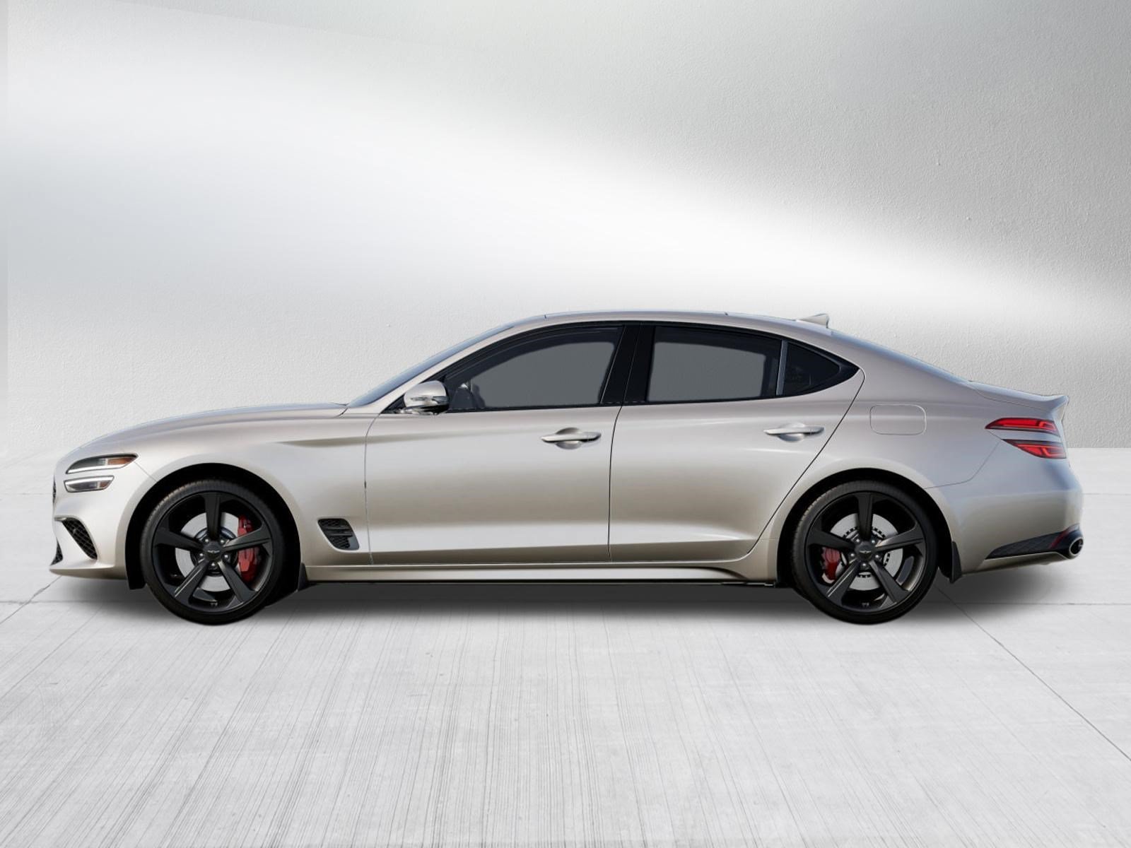 New 2027 Uyuni White Genesis 2.5T Sport Prestige image 3