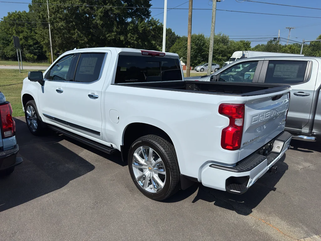 2026 Chevrolet Silverado 1500 High Country - Photo 6