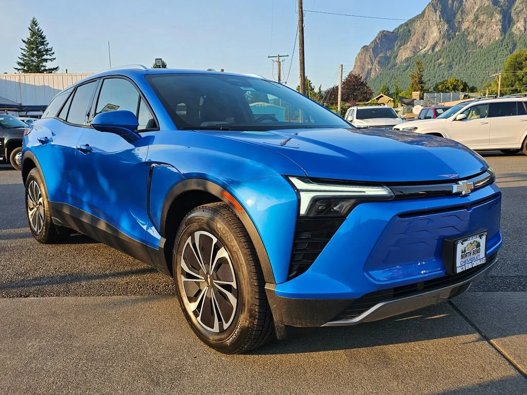 2026 Chevrolet Blazer EV LT - Photo 3