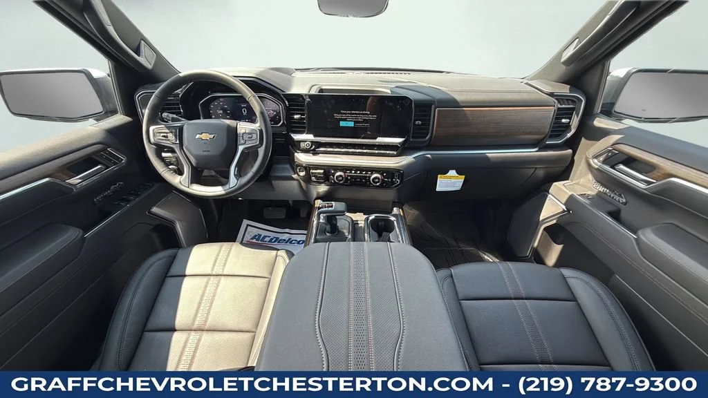 2026 Chevrolet Silverado 1500 High Country - Photo 43