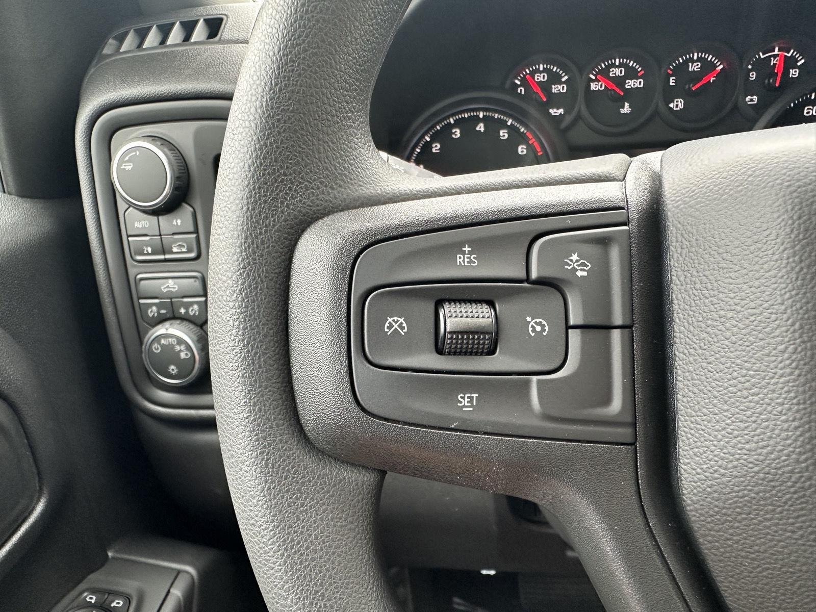 2026 Chevrolet Silverado 1500 Custom - Photo 16