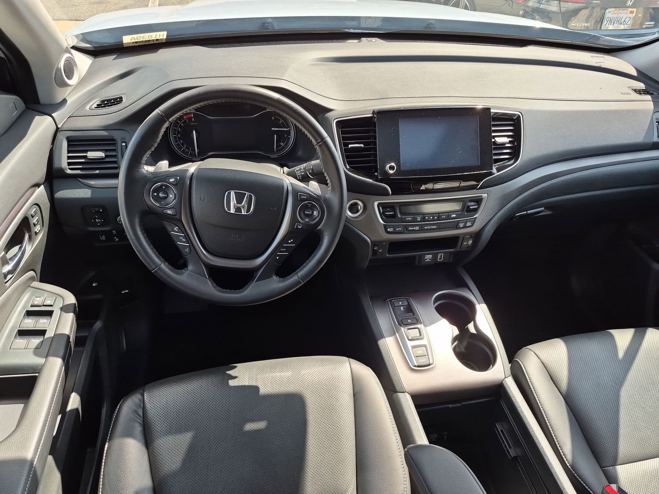Certified Used 2023 Sonic Gray Pearl Honda RTL image 27