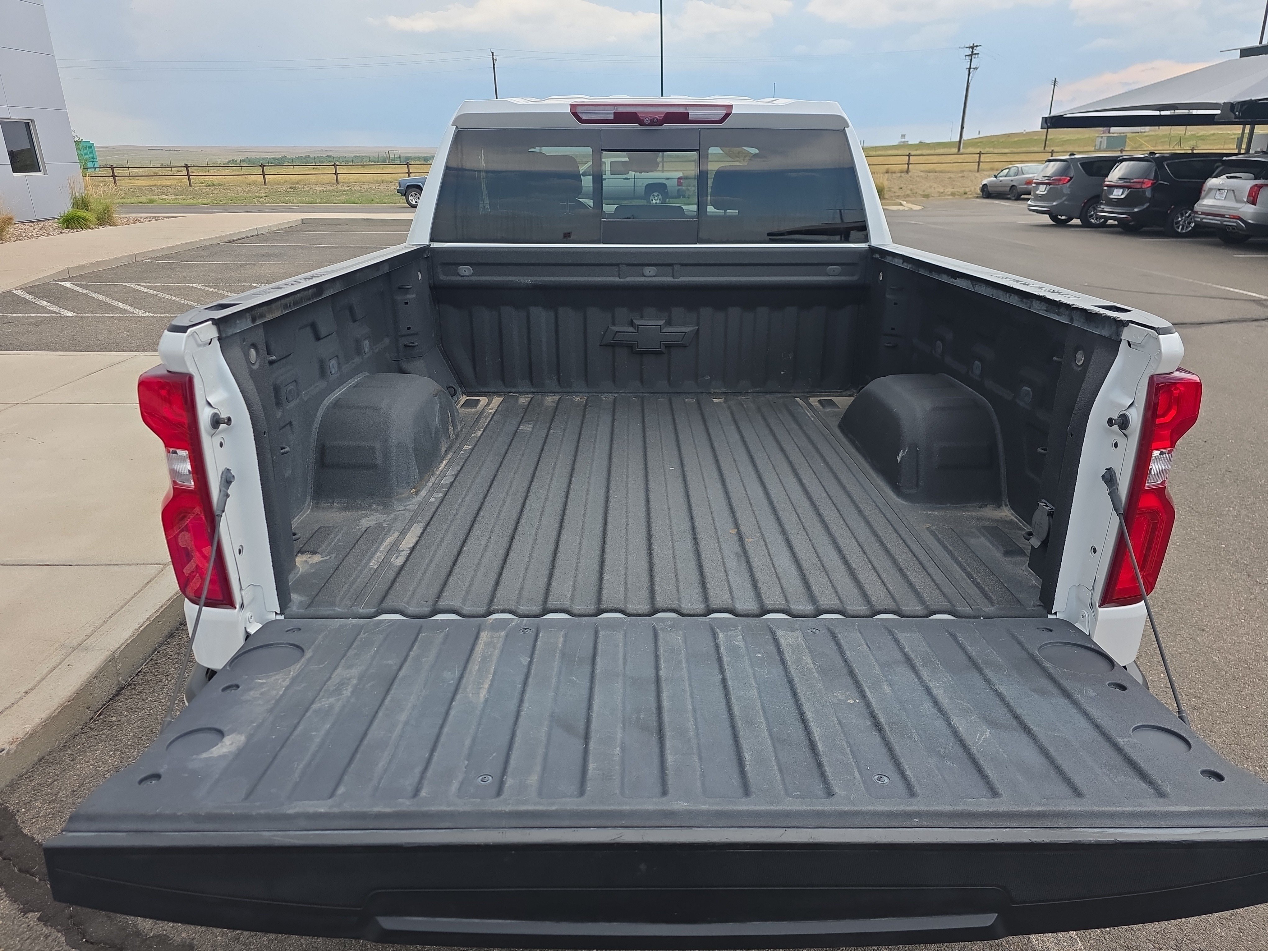 Used 2024 Beige Chevrolet LTZ image 14