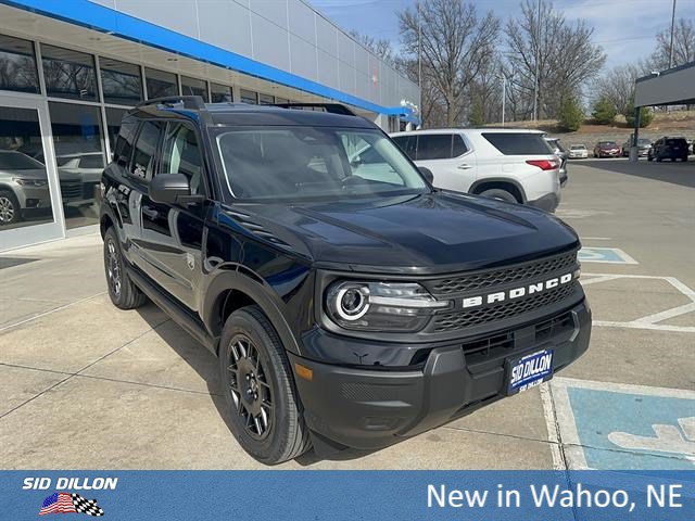 New 2026 Shadow Black Ford Big Bend image 7