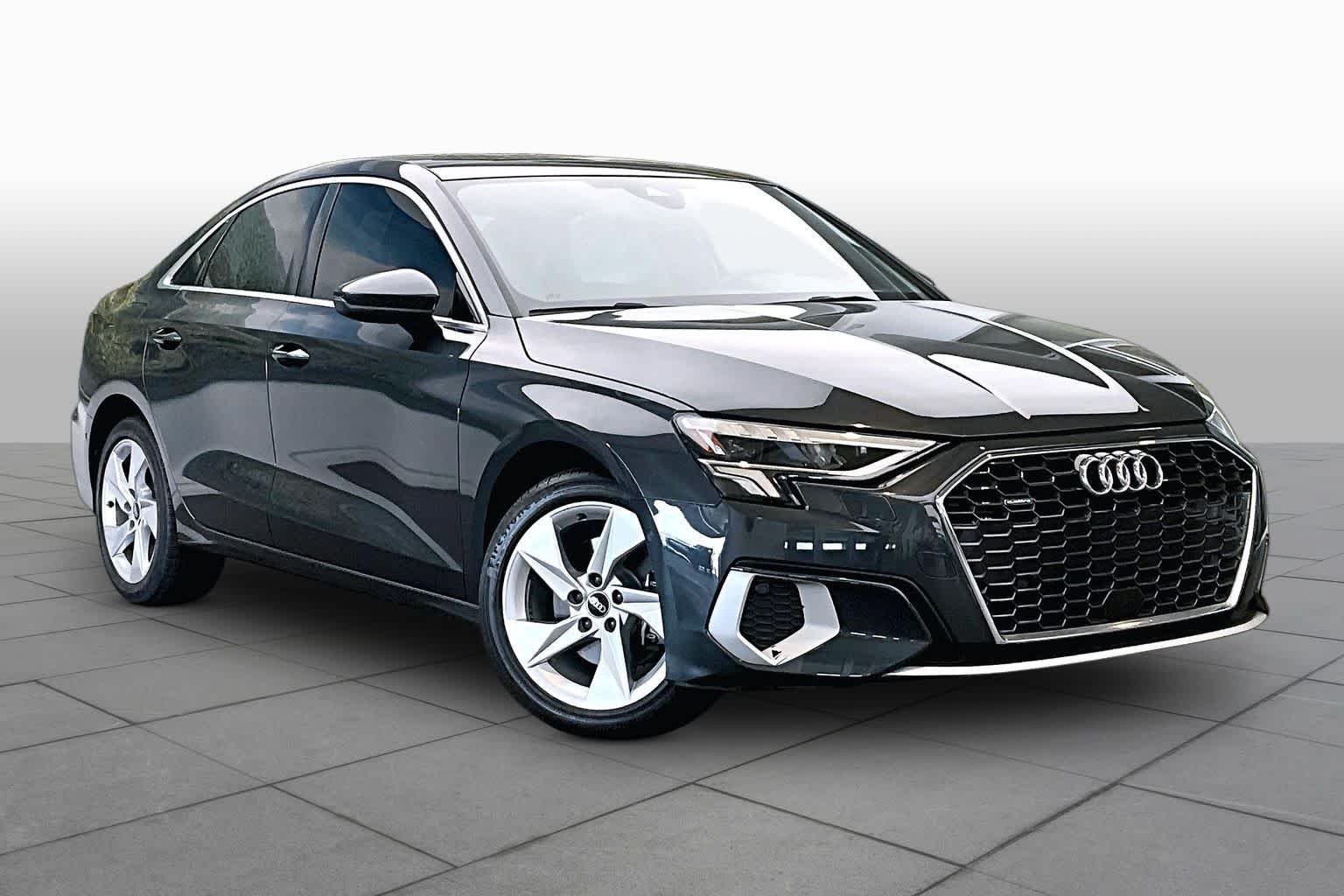 Pre-Owned 2023 Audi A3 Premium Plus