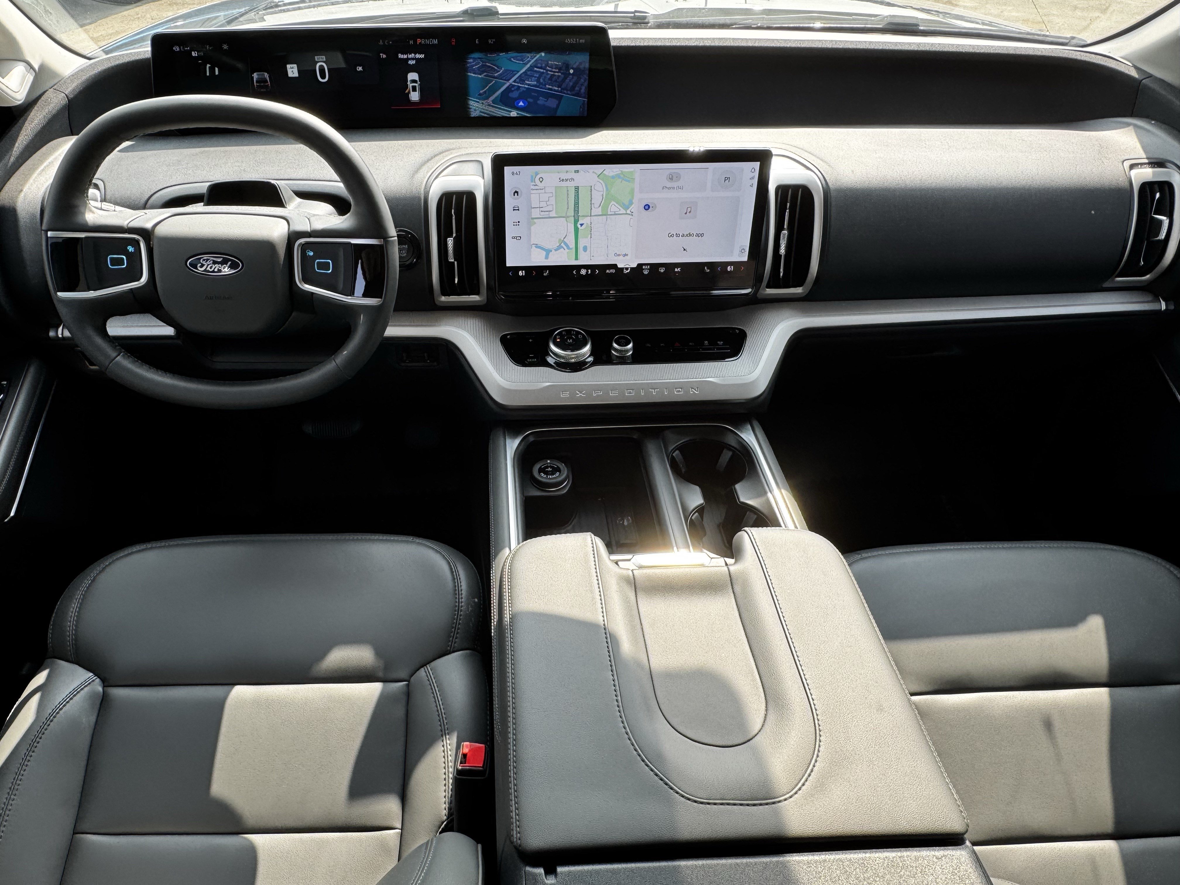 New 2026 Stone Blue Metallic Ford Active image 12