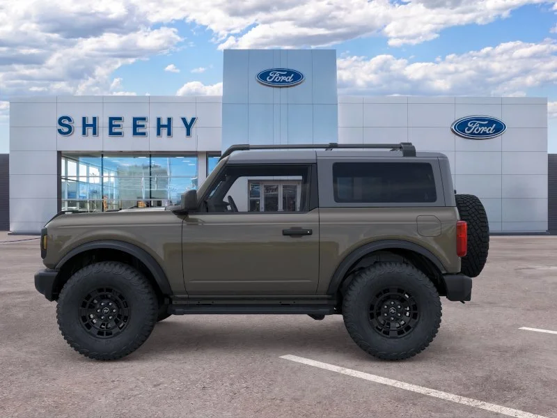 New 2026 Marsh Gray Ford Base image 3