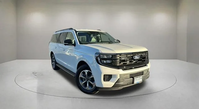 2027 Ford Expedition MAX Active