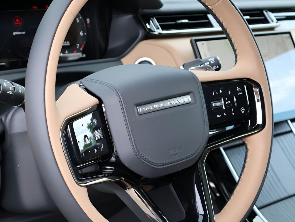 Certified Used 2026 White Land Rover Autobiography image 20