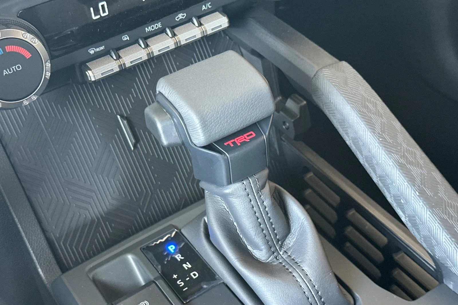 New 2026 Brown Toyota TRD Sport image 26