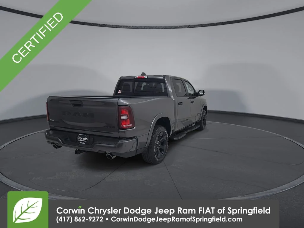 Certified Used 2026 Gray Ram Big Horn/Lone Star image 14