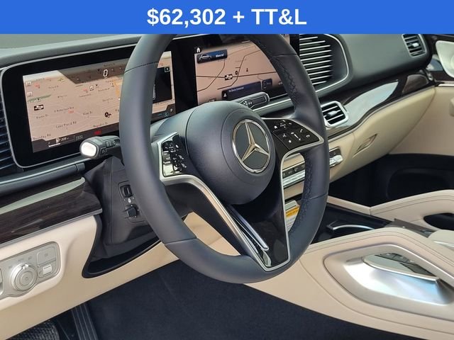 2025 Mercedes-Benz GLE GLE350 - Photo 28