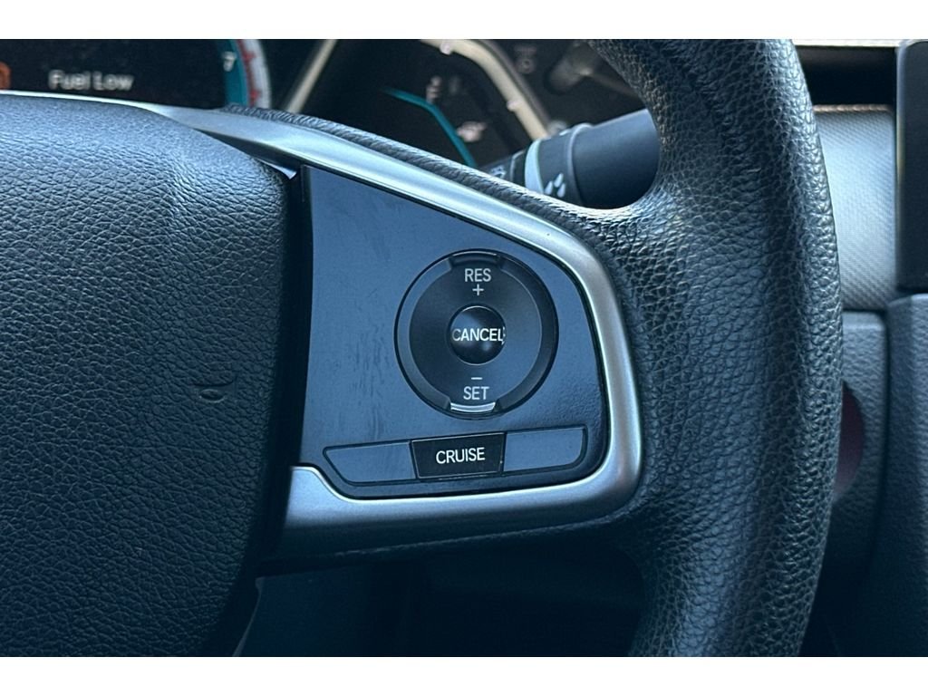 Used 2018 Rallye Red Honda EX image 37
