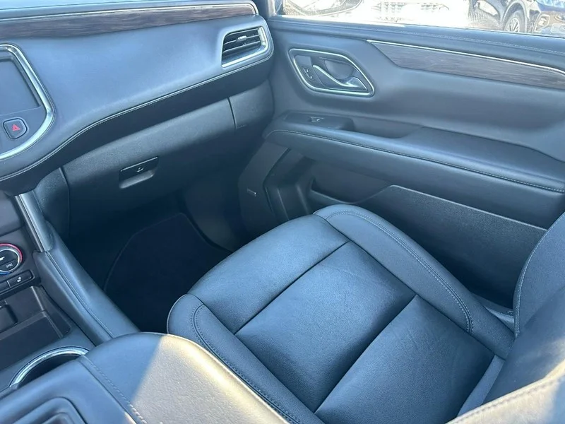 Certified Used 2023 Black Chevrolet 4WD 4dr LT image 16