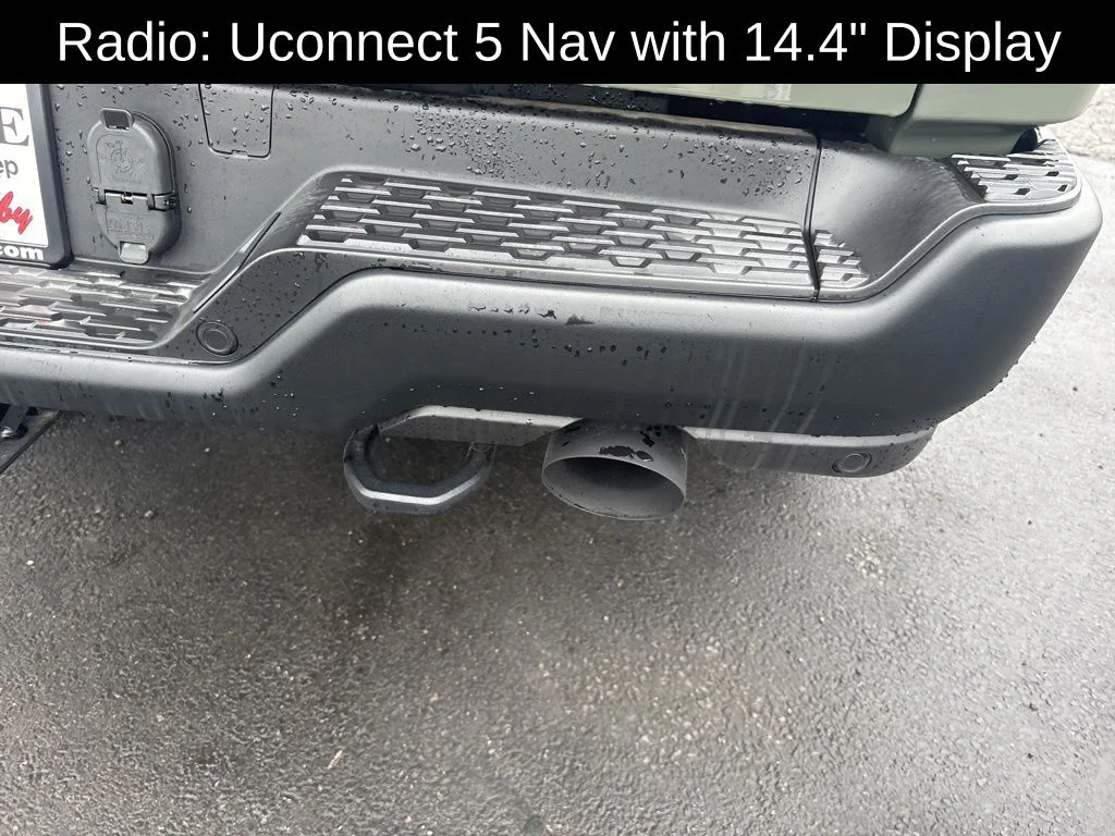 Used 2026 Green Ram RHO image 15