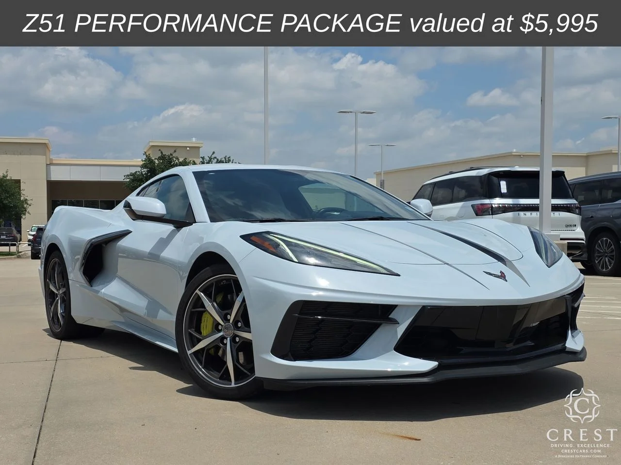 2021 Chevrolet Corvette Stingray Coupe 1LT's photo