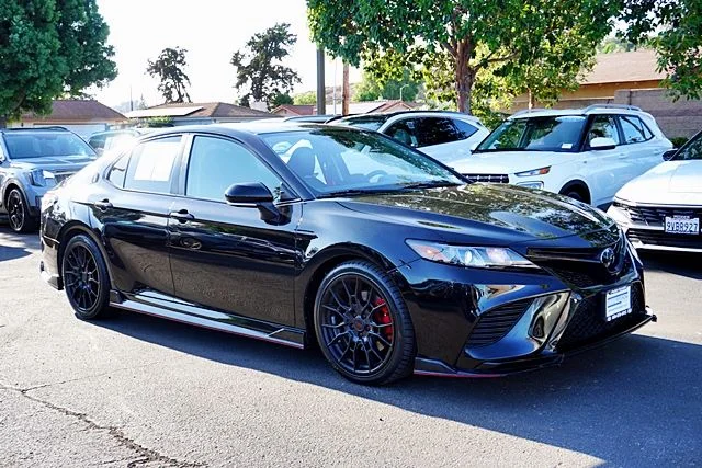 Used 2023 Black Toyota TRD V6 image 5