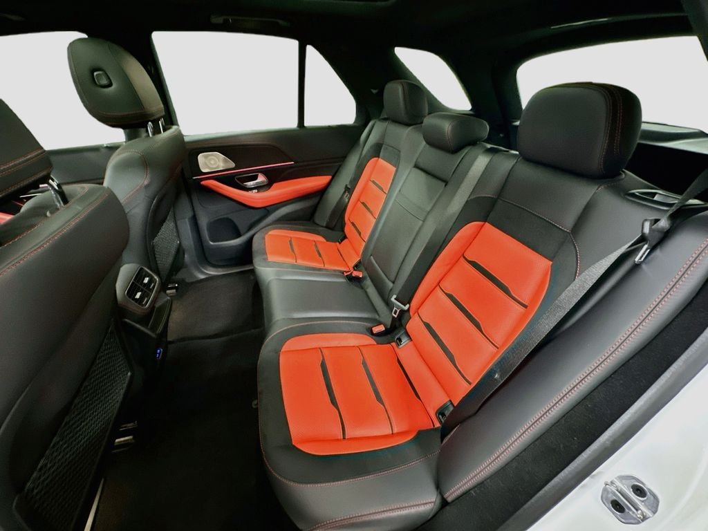 Certified Used 2024 White Mercedes-AMG GLE 53 AMG® image 25