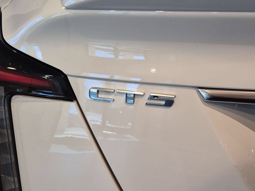 2026 Cadillac CT5 Sport - Photo 26